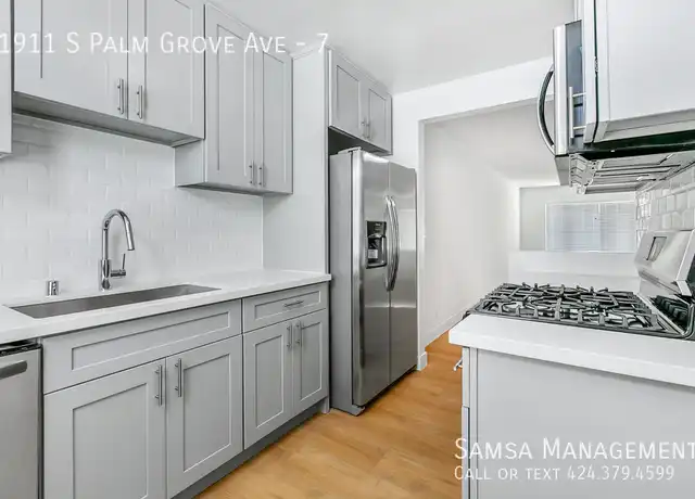 Property at 1911 S Palm Grove Ave Unit 7, Los Angeles, CA, 90016, 2 beds, 1 bath, [object Object]