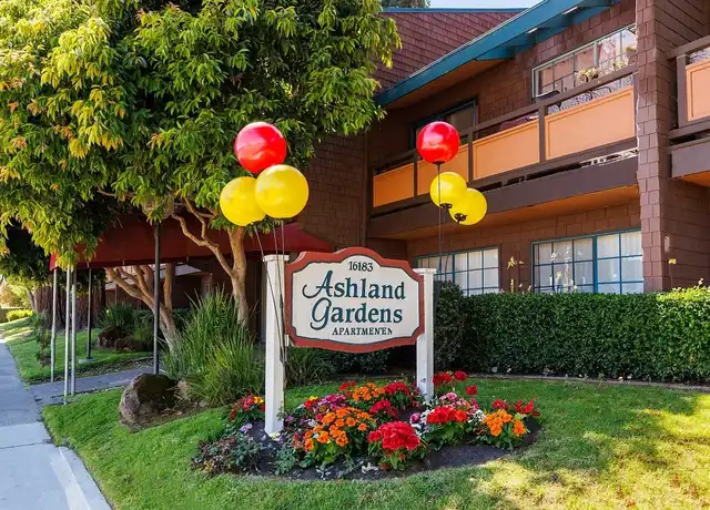 Property at Ashland Garden Apartments - 16183 Ashland Ave, Ashland, CA, 94580, 1-2 bed, 1 bath, [object Object]