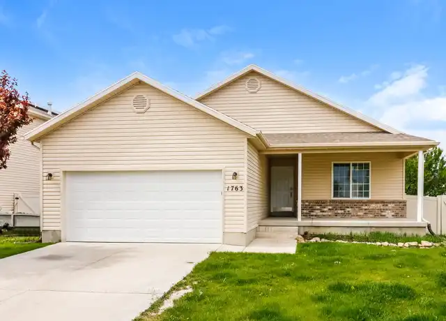 Property at 1763 E Independence Way, Eagle Mountain, UT, 84005, 3 beds, 2 baths, [object Object]