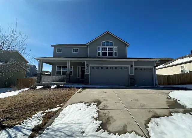 Property at 7672 Bonterra Ln, Colorado Springs, CO, 80925, 4 beds, 3.5 baths, [object Object]