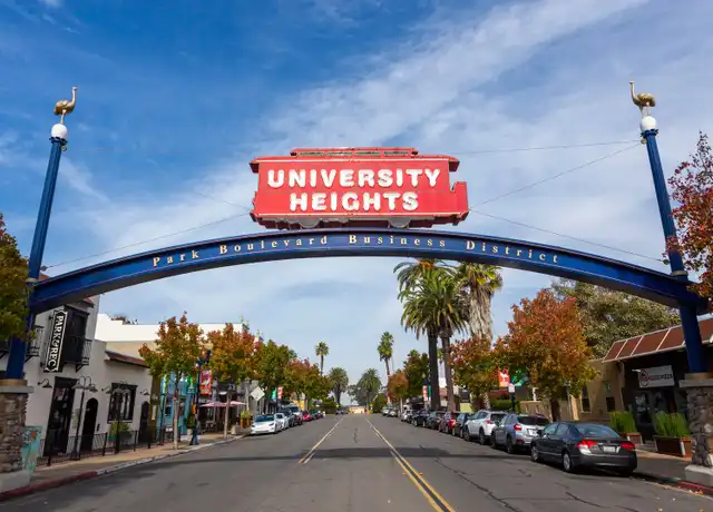 Property at 4341 Hamilton St Unit 4341, San Diego, CA, 92104, 2 beds, 1 bath, [object Object]