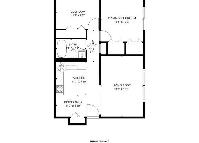 Property at 1122 S Wells St Unit 1110-02, Lake Geneva, WI, 53147, 2 beds, 1 bath, [object Object]