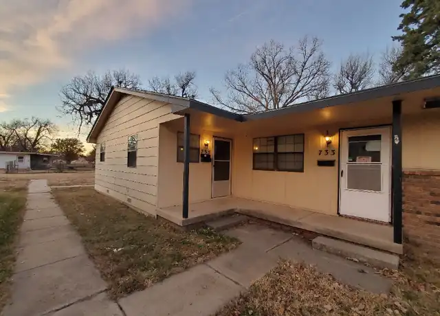 Property at 735 S Everett St, Wichita, KS, 67213, 2 beds, 1 bath, [object Object]