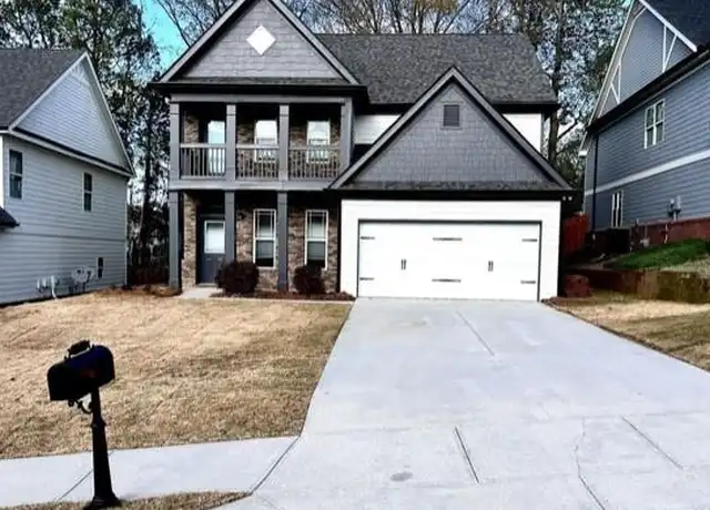 Property at 4816 Clarkstone Cir, Flowery Branch, GA, 30542, 4 beds, 2.5 baths, [object Object]