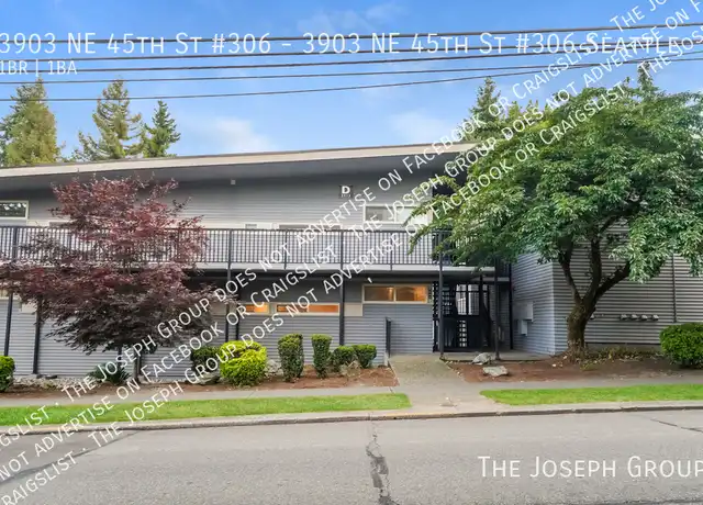 Property at 3903 NE 45th St Unit 306 Seattle, Seattle, WA, 98105, 1 bed, 1 bath, [object Object]