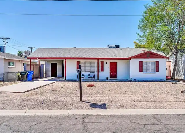 Property at 2643 E Clarendon Ave, Phoenix, AZ, 85016, 2 beds, 1 bath, [object Object]