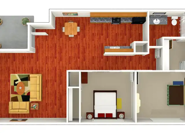 Property at 2045 S Haster St, Anaheim, CA, 92802, 2 beds, 1 bath, [object Object]
