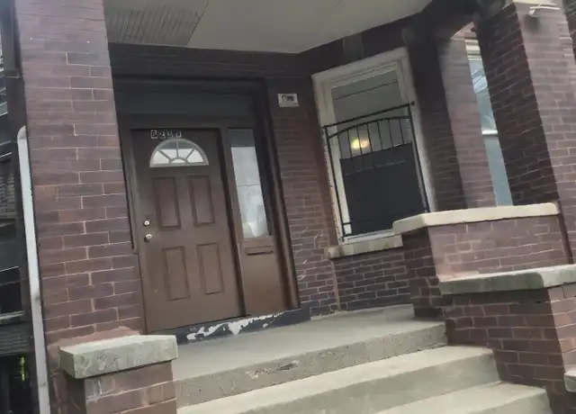 Property at 6239 S Eberhart Ave Unit 2, Chicago, IL, 60637, 3 beds, 1 bath, [object Object]