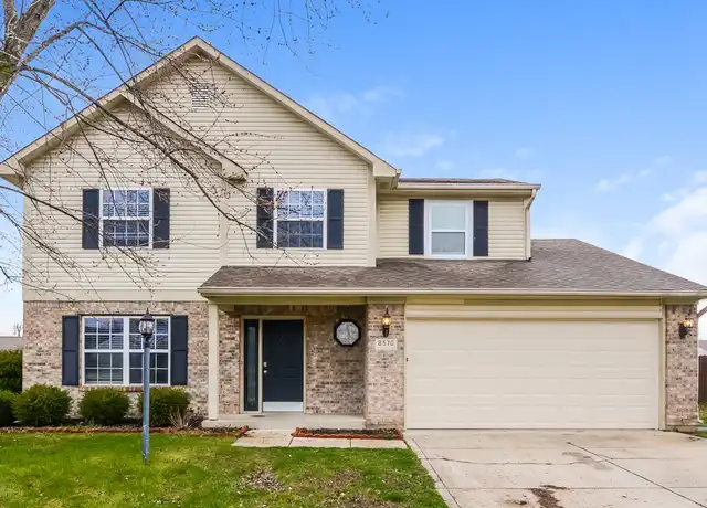 Property at 8570 Eagles Nest Dr, Avon, IN, 46123, 4 beds, 3 baths, [object Object]