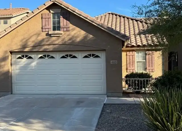 Property at 4115 E Rustler Way, Gilbert, AZ, 85297, 3 beds, 2 baths, [object Object]