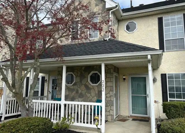Property at 222 Pratt Ct, Sewell, NJ, 08080, 2 beds, 1.5 baths, [object Object]