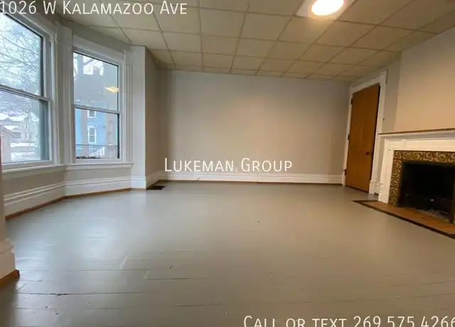 Property at 1026 W Kalamazoo Ave, Kalamazoo, MI, 49007, 1 bed, 1 bath, [object Object]