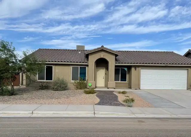 Property at 4367 S Desert Willow Way, Yuma, AZ, 85365, 4 beds, 2 baths, [object Object]