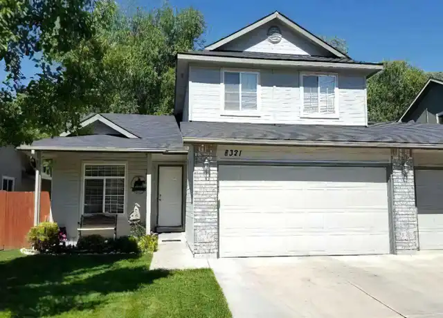 Property at 8321 N Dodgin Ave, Boise, ID, 83714, 3 beds, 2.5 baths, [object Object]