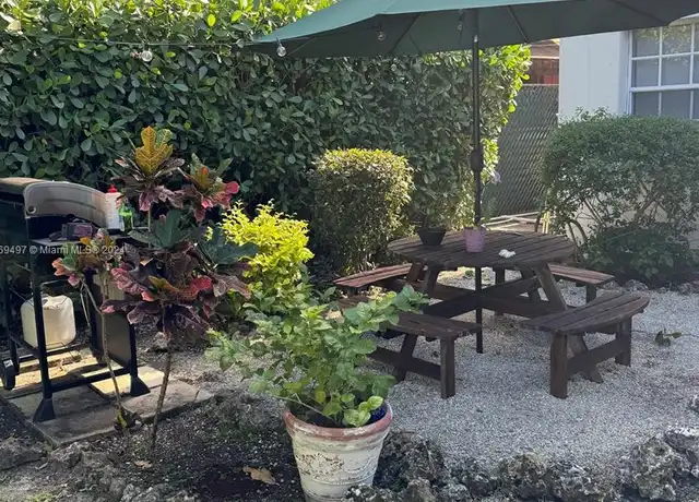 Property at 1610 SW 14th St Unit Back, Miami, FL, 33145, 2 beds, 1.5 baths, [object Object]
