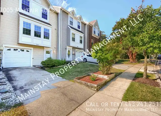 Property at 7005 Mayfair Rd, Laurel, MD, 20707, 3 beds, 2.5 baths, [object Object]