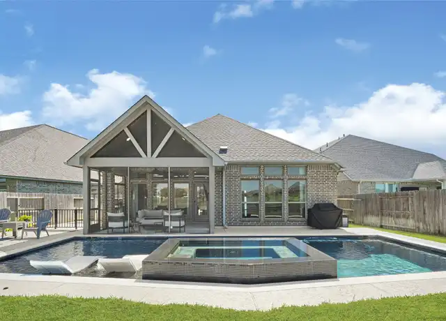 Property at 19826 Blue Roan Dr, Tomball, TX, 77377, 4 beds, 3 baths, [object Object]