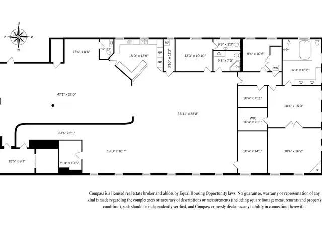 Property at 253 W 28th St Unit 5, New York, NY, 10001, 4 beds, 2.5 baths, [object Object]