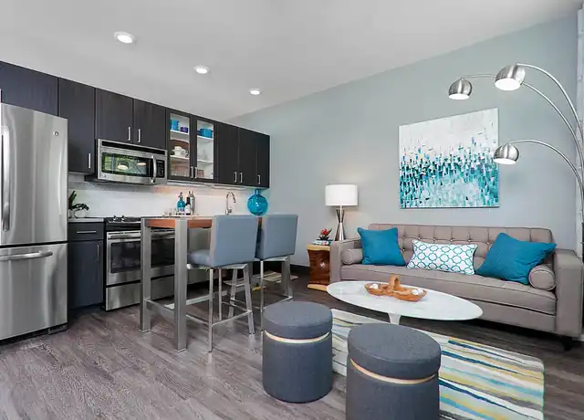 Property at Studio LoHi Apartments - 2555 17th St, Denver, CO, 80211, 2 beds, 2 baths, [object Object]