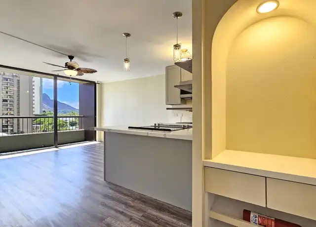 Property at 320 Liliuokalani Ave #801, Honolulu, HI, 96815, 2 beds, 1 bath, [object Object]