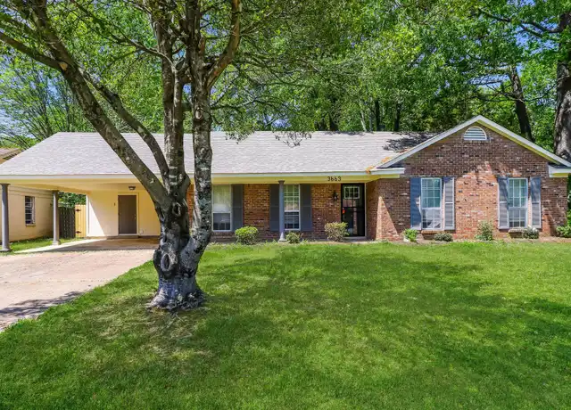 Property at 3663 Lynchburg St, Memphis, TN, 38135, 3 beds, 2 baths, [object Object]