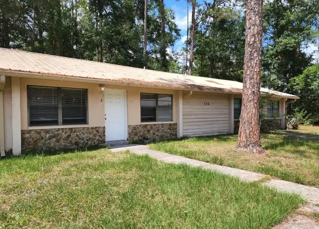 Property at 4021A NE 2 Way, Gainesville, FL, 32609, 2 beds, 1 bath, [object Object]
