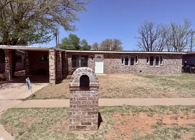 Property at 1911 E Auburn St, Lubbock, TX, 79403, 4 beds, 2 baths, [object Object]