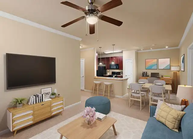 Property at Camden Yorktown - 12410 W Little York Rd, Houston, TX, 77041, 1-2 bed, 1-2 bath, [object Object]