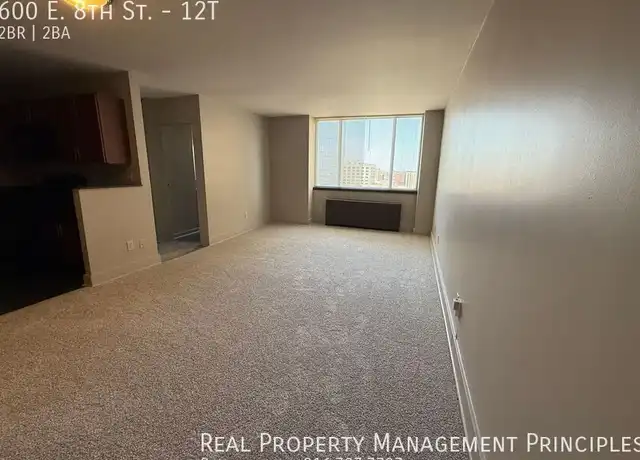 Property at 600 E 8th St Unit 12T, Kansas City, MO, 64106, 2 beds, 2 baths, [object Object]