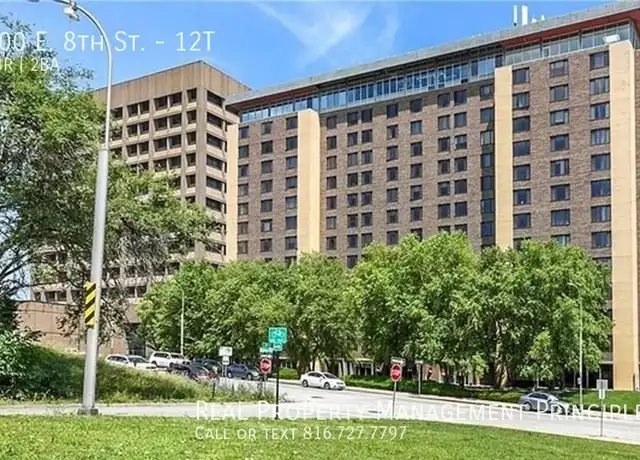 Property at 600 E 8th St Unit 12T, Kansas City, MO, 64106, 2 beds, 2 baths, [object Object]
