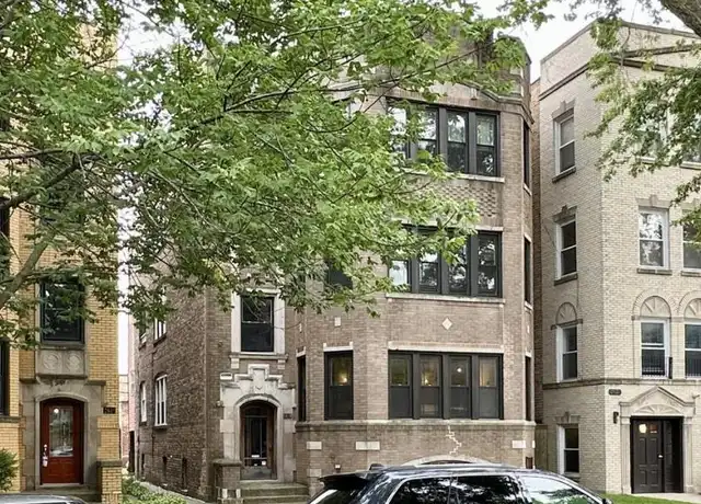 Property at 2619 W Greenleaf Ave, Chicago, IL, 60645, 2 beds, 1 bath, [object Object]