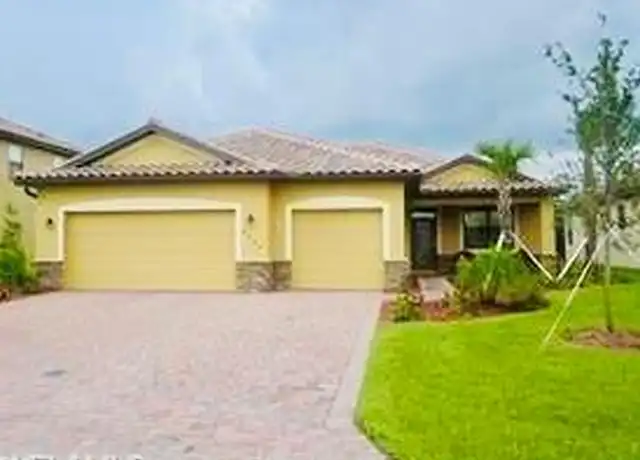 Property at 2766 Via Piazza Loop, Fort Myers, FL, 33905, 3 beds, 2 baths, [object Object]