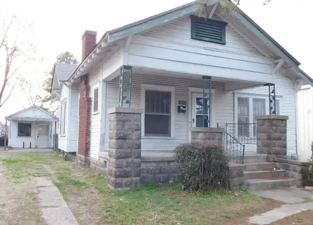 Property at 1525 N Greenwood Ave, Fort Smith, AR, 72901, 3 beds, 1 bath, [object Object]