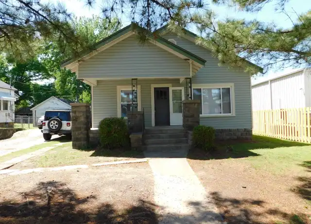 Property at 1525 N Greenwood Ave, Fort Smith, AR, 72901, 3 beds, 1 bath, [object Object]