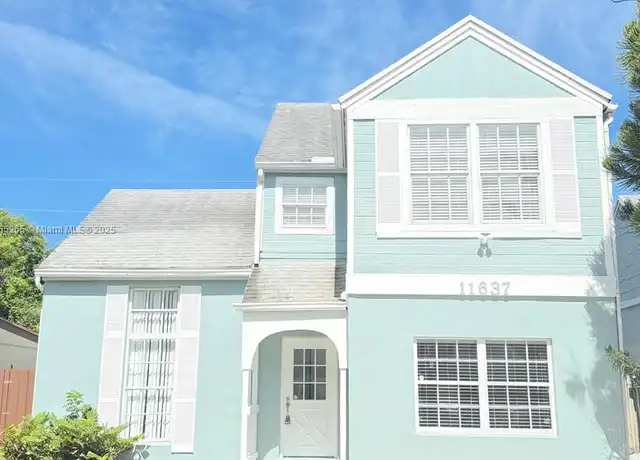 Property at 11637 SW 117th Ct, Miami, FL, 33186, 3 beds, 2 baths, [object Object]