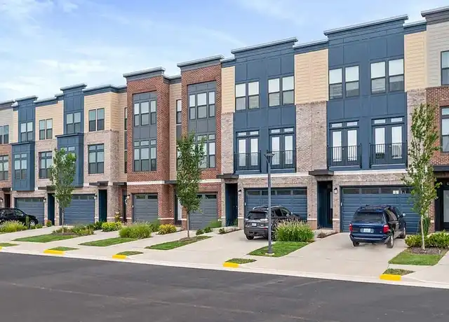 Property at City Center Townes - 21006 Bennett Station Sq, Dulles, VA, 20166, 2-3 beds, 2.5 baths, [object Object]