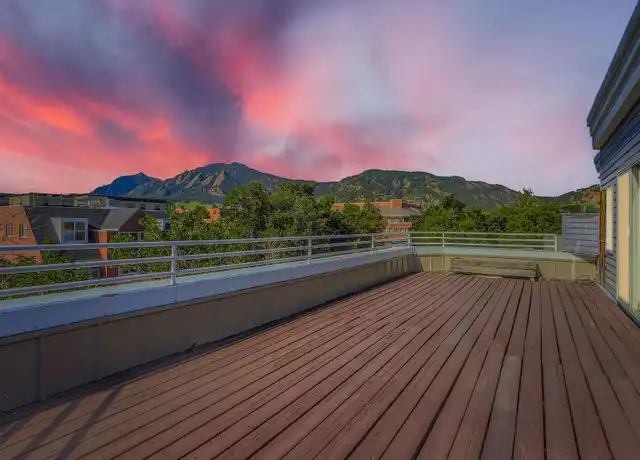Property at 1529 Spruce St, Boulder, CO, 80302, 2 beds, 2 baths, [object Object]
