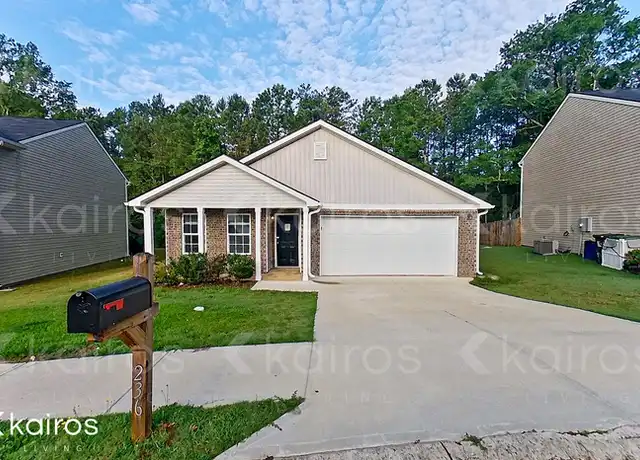 Property at 236 Fox Chase Way, Hogansville, GA, 30230, 4 beds, 2 baths, [object Object]