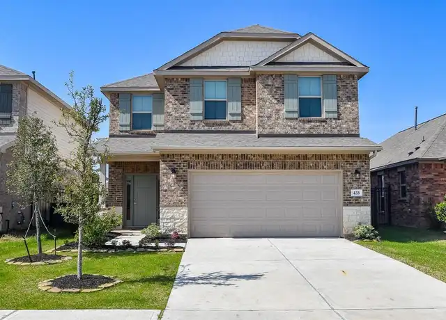 Property at 433 Aurora Creek Ln, Katy, TX, 77493, 4 beds, 2.5 baths, [object Object]