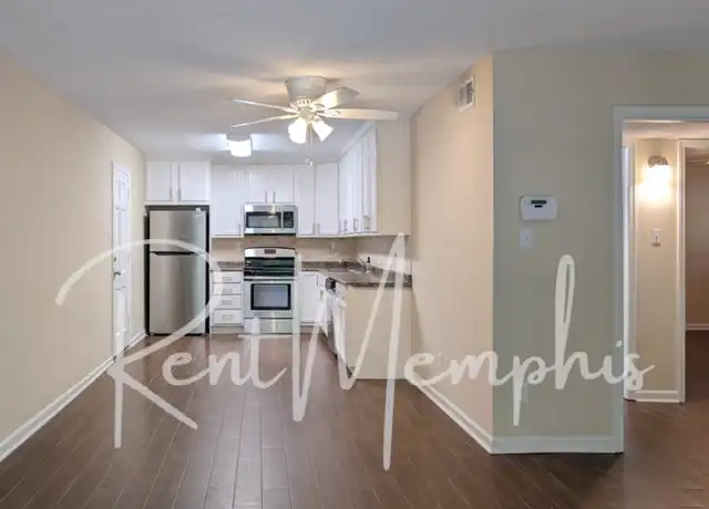 Property at 358 East Pkwy N Unit 6, Memphis, TN, 38112, 2 beds, 1 bath, [object Object]