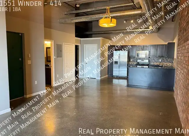 Property at 1551 Winder St Unit 414, Detroit, MI, 48207, 1 bed, 1 bath, [object Object]