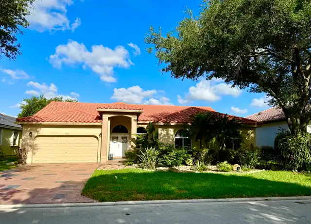Property at 5316 NW 57th Way, Coral Springs, FL, 33067, 4 beds, 2.5 baths, [object Object]