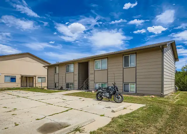 Property at 6654 Provincial Dr Unit 1, Fountain, CO, 80817, 2 beds, 1 bath, [object Object]