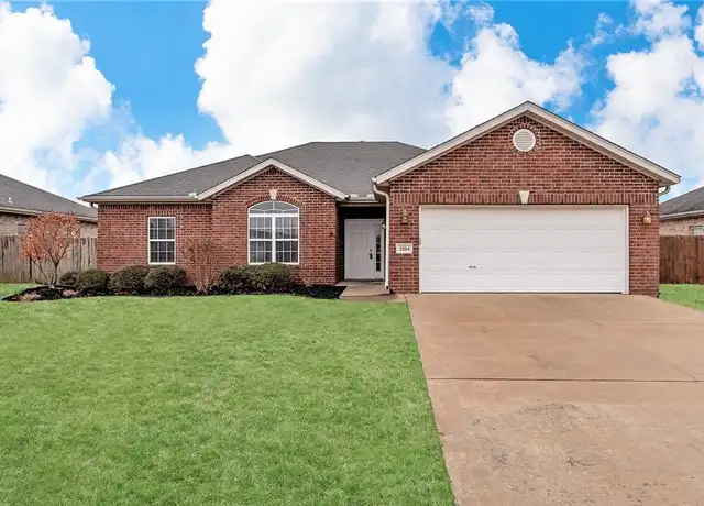 Property at 2204 SW 19th St, Bentonville, AR, 72713, 3 beds, 2 baths, [object Object]