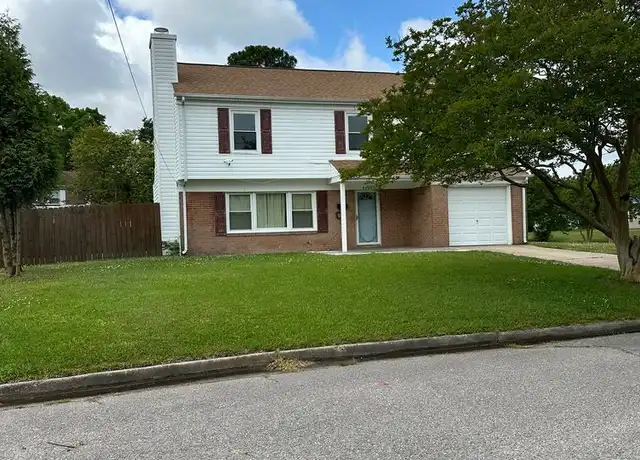 Property at 4425 Articles Ln, Virginia Beach, VA, 23462, 4 beds, 2.5 baths, [object Object]