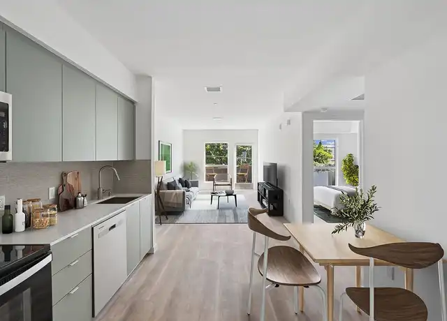 Property at The Jayne - 2555 Mansfield Ave, Los Angeles, CA, 90016, 0 beds, 1 bath, [object Object]
