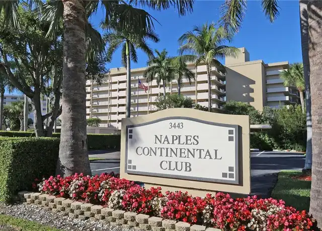 Property at 3443 Gulf Shore Blvd N #314, Naples, FL, 34103, 2 beds, 2 baths, [object Object]