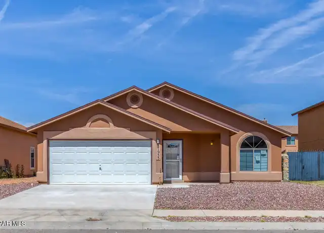 Property at 11933 Mesquite Bush Dr, El Paso, TX, 79934, 3 beds, 2 baths, [object Object]
