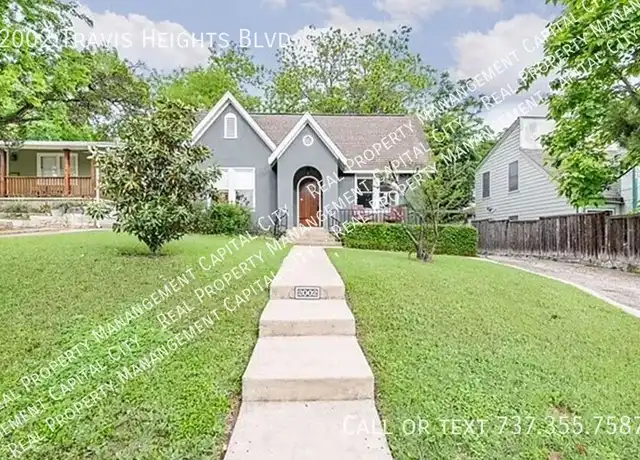 Property at 2002 Travis Heights Blvd, Austin, TX, 78704, 2 beds, 1 bath, [object Object]