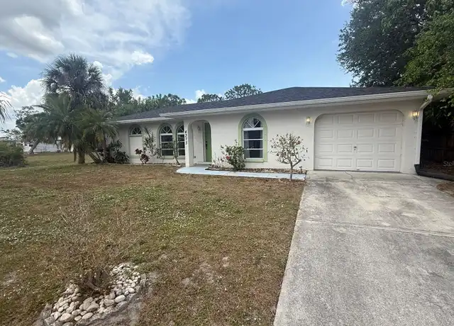 Property at 4373 Watova Ave, North Port, FL, 34286, 2 beds, 2 baths, [object Object]